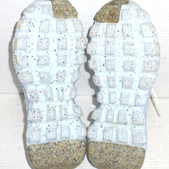 Nike Space Hippie 04 Grey Rainbow Men's Sneakers Shoes Size: 10.5 CZ6398-102 - Picture 8 of 12